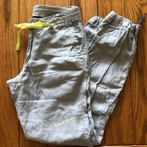 Black Diamond climbing pants